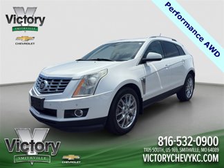 Used 2015 Cadillac SRX Performance w/ Driver Awareness Package image 1