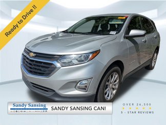 Used 2020 Chevrolet Equinox LT image 1