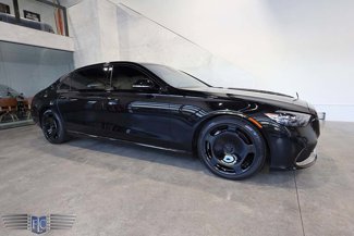 Used 2024 Mercedes-Benz Maybach S 680 4MATIC image 1