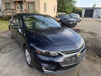 Used 2016 Chevrolet Malibu LS image 1