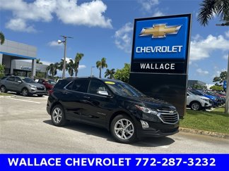Used 2020 Chevrolet Equinox Premier image 1