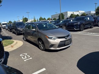 Used 2014 Toyota Corolla LE image 1