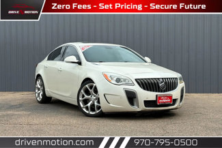 Used 2015 Buick Regal GS image 1