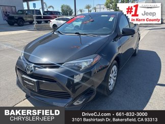 Used 2017 Toyota Corolla LE image 1