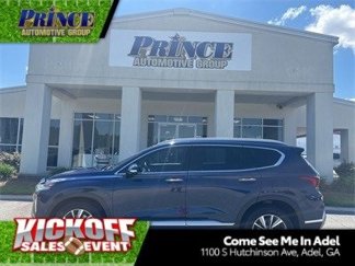 Used 2020 Hyundai Santa Fe SEL w/ Convenience + Premium Package image 1