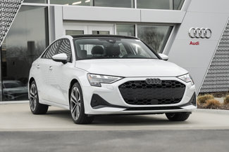 New 2025 Audi A3 2.0T Premium image 1