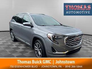 Used 2020 GMC Terrain Denali w/ Denali Premium Package image 1