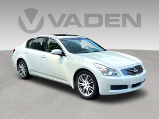 Used 2007 INFINITI G35 Journey w/ Premium Pkg image 1