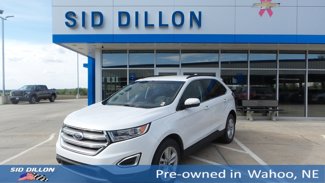 Used 2018 Ford Edge SEL w/ Equipment Group 201A image 1