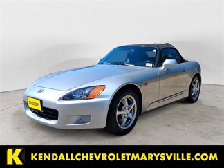 Used 2003 Honda S2000 image 1