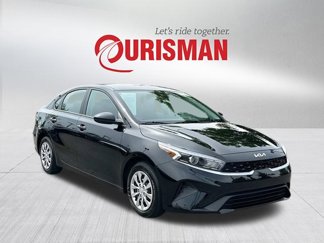 Certified 2023 Kia Forte LX image 1