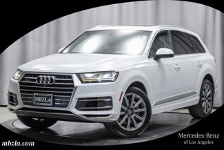 Used 2019 Audi Q7 3.0T Premium Plus w/ Premium Plus Package image 1