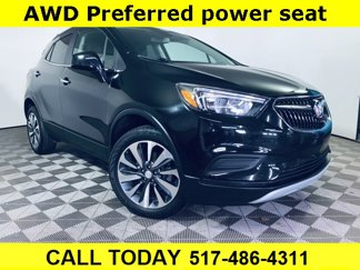 Used 2022 Buick Encore Preferred w/ Safety Package image 1