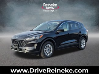 Used 2020 Ford Escape SE image 1