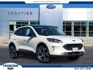 Used 2022 Ford Escape SEL w/ SEL Stealth AWD Package image 1