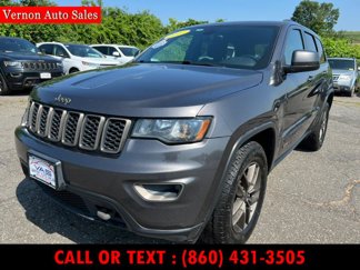 Used 2017 Jeep Grand Cherokee Limited 75th Anniversary image 1