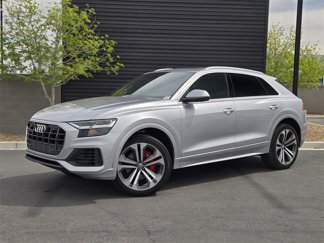 Used 2019 Audi Q8 Premium Plus w/ Premium Plus image 1