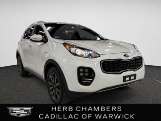 Used 2018 Kia Sportage EX w/ EX Sport Appearance Package image 1