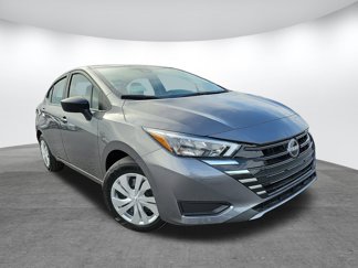 New 2025 Nissan Versa S image 1