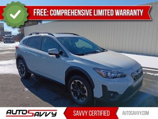 Used 2022 Subaru Crosstrek 2.0i Premium w/ Moonroof Package image 1