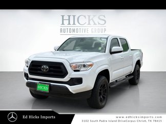 Used 2022 Toyota Tacoma SR5 image 1