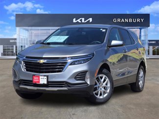 Used 2023 Chevrolet Equinox LT image 1