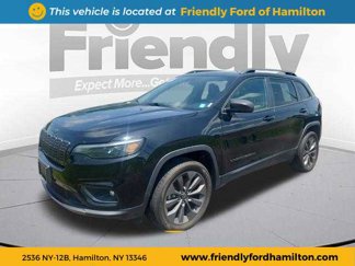 Used 2021 Jeep Cherokee Latitude Lux 80th Anniv w/ Quick Order Package 26U 80TH image 1