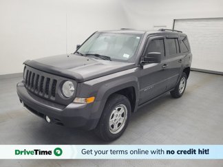 Used 2016 Jeep Patriot Sport w/ Power Value Group image 1