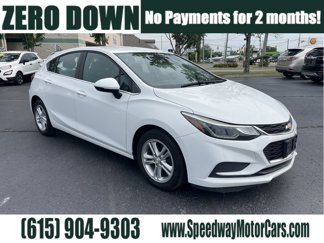 Used 2017 Chevrolet Cruze LT image 1