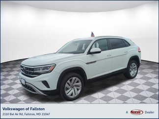 Used 2023 Volkswagen Atlas Cross Sport SE image 1