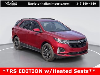 Used 2022 Chevrolet Equinox RS image 1