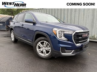 Used 2022 GMC Terrain SLE w/ Driver Convenience Package image 1