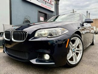 Used 2014 BMW 535i xDrive Sedan image 1