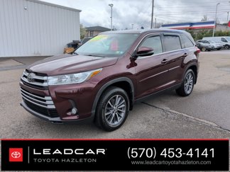 Used 2019 Toyota Highlander XLE image 1
