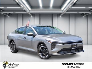 New 2025 Kia K4 EX image 1