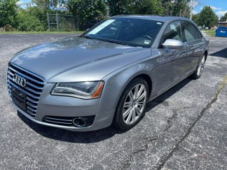 Used 2013 Audi A8 L 3.0T w/ Driver Assistance Pkg image 1