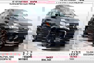 New 2024 Mitsubishi Mirage ES image 1