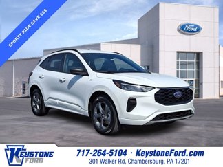 Certified 2023 Ford Escape ST-Line image 1