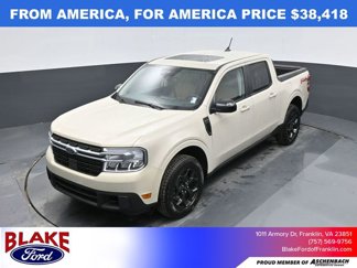 New 2024 Ford Maverick Lariat w/ FX4 Off-Road Package image 1