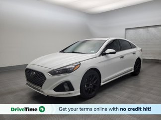 Used 2018 Hyundai Sonata Limited w/ Cargo Package image 1
