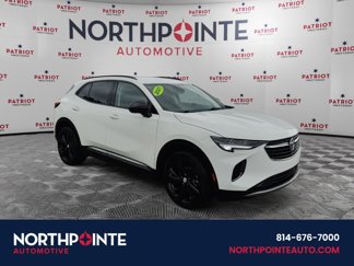 Used 2021 Buick Envision Preferred image 1