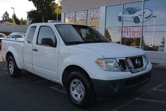 Used 2018 Nissan Frontier S image 1