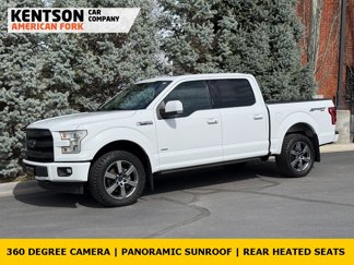 Used 2017 Ford F150 Lariat image 1