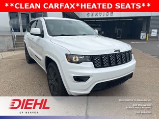 Used 2020 Jeep Grand Cherokee Altitude image 1
