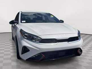 Used 2024 Kia Forte GT-Line w/ GT-Line Premium Package image 1