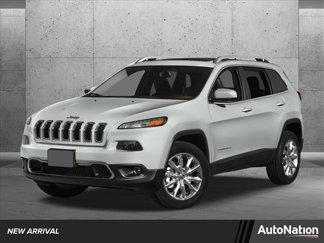 Used 2015 Jeep Cherokee Latitude w/ Cold Weather Group image 1
