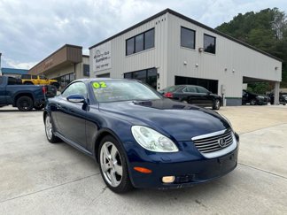 Used 2002 Lexus SC 430 Convertible image 1