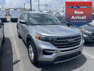Certified 2024 Ford Explorer XLT w/ Equipment Group 202A image 1