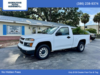 Used 2012 Chevrolet Colorado W/T image 1