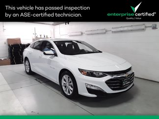 Used 2022 Chevrolet Malibu LT image 1